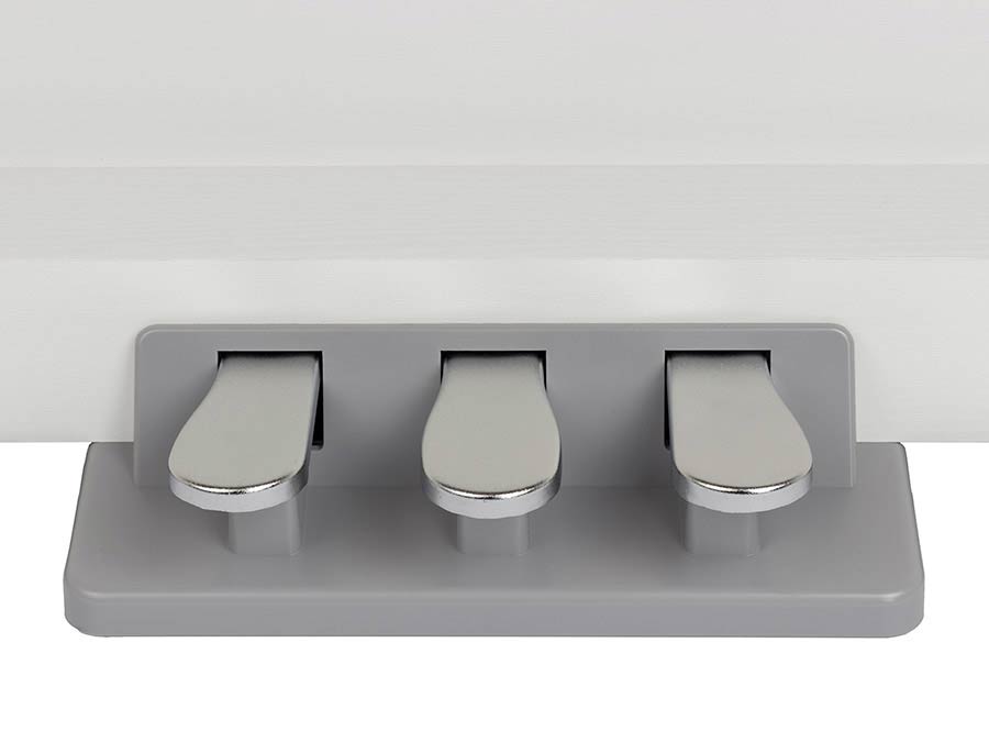 Medeli Up82 Blanc - Digitalpiano mit Stand - Variation 3