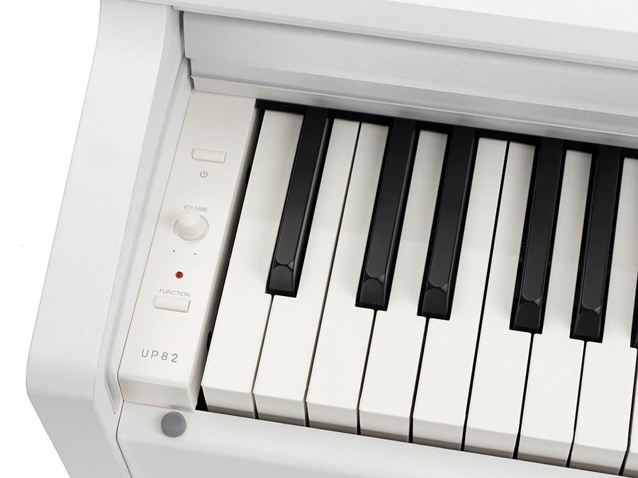 Medeli Up82 Blanc - Digitalpiano mit Stand - Variation 4