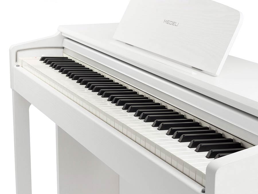 Medeli Up82 Blanc - Digitalpiano mit Stand - Variation 5