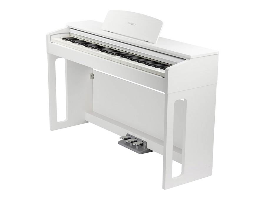 Medeli Up82 Blanc - Digitalpiano mit Stand - Variation 6