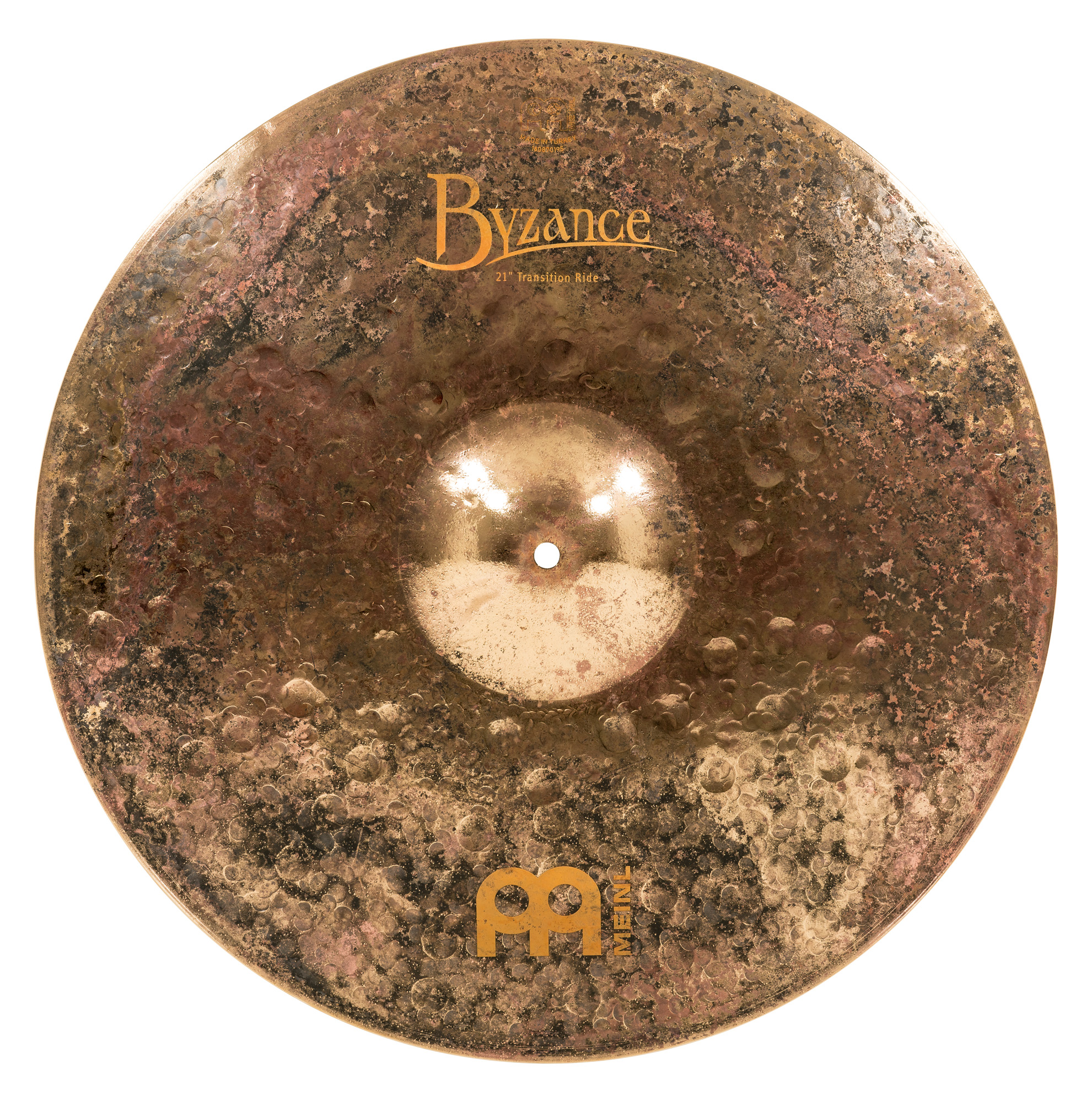 Meinl Byzance Ed Dual Pack 14 16 18 21 - Becken Set - Variation 4