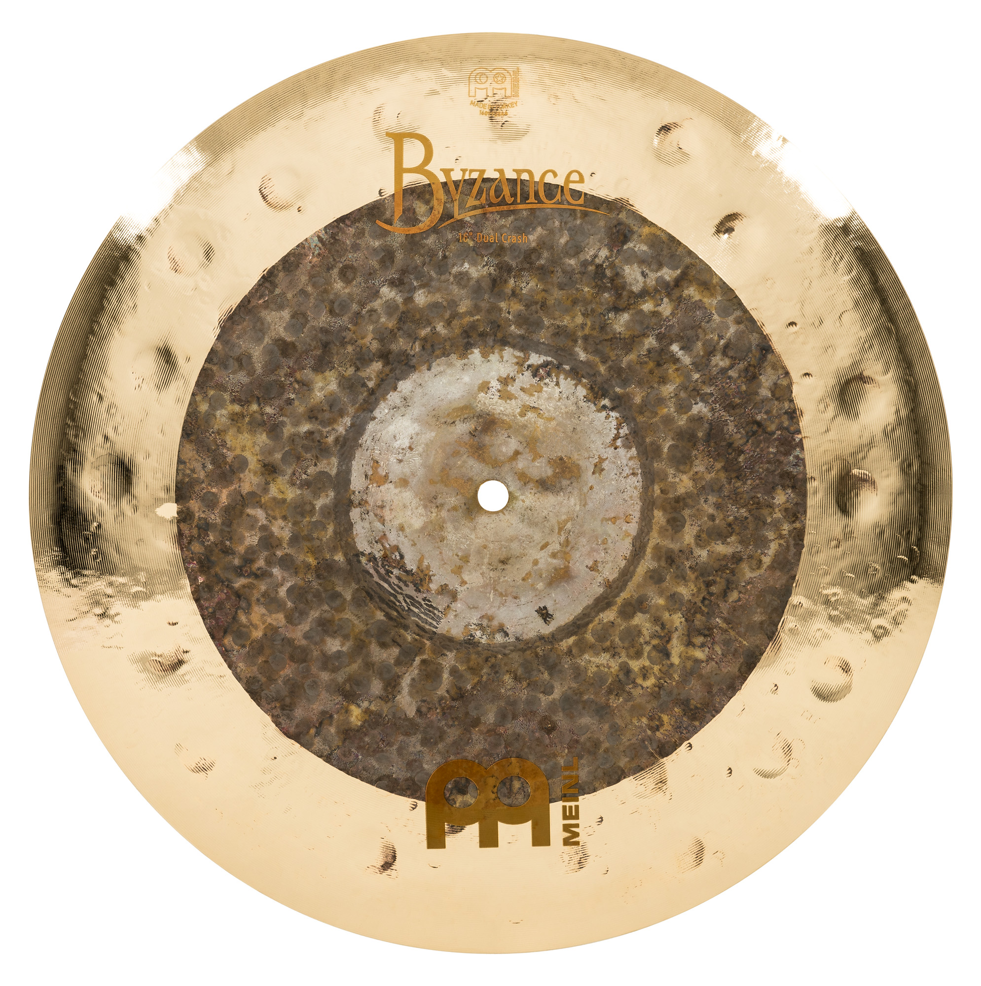 Meinl Byzance Ed Dual Pack 14 16 18 21 - Becken Set - Variation 5