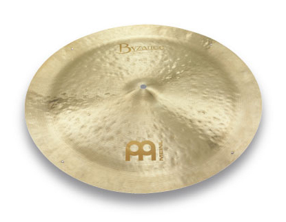 Meinl Byzance Jazz China Ride 22 - 22 Pouces - Ride Becken - Variation 1