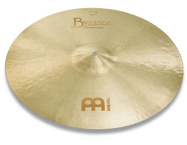 Meinl Byzance Jazz Ride 20 Medium Thin - 20 Pouces - Ride Becken - Variation 1