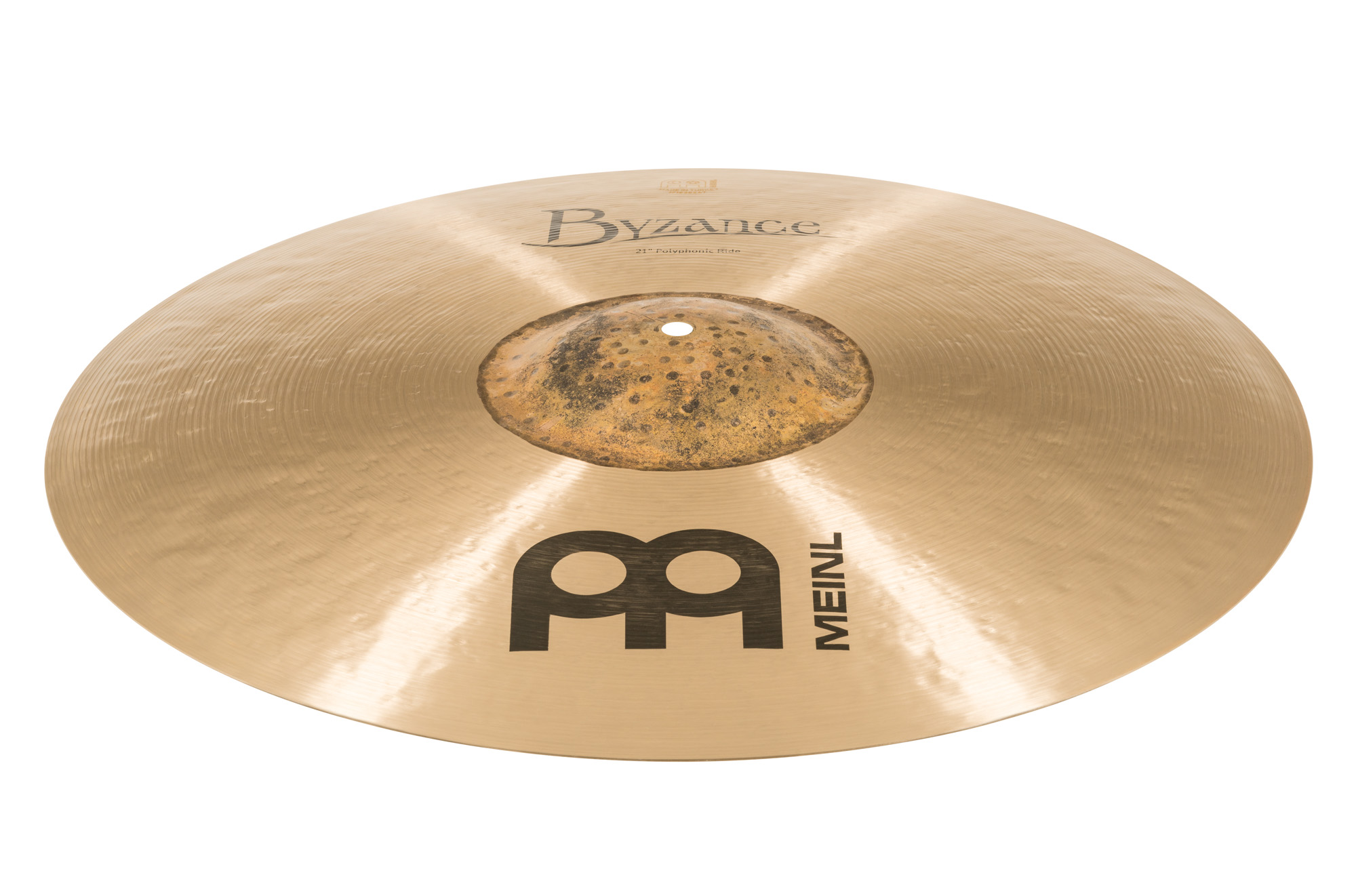 Meinl Byzance Polyphonic Ride - Ride Becken - Variation 1