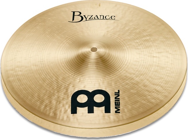 Meinl B14hh - 14 Pouces - HiHat/Charleston Becken - Main picture