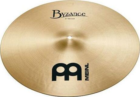 Meinl Byzance Crash 14 Thin - 14 Pouces - Crash Becken - Main picture