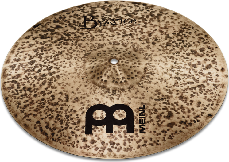 Meinl Byzance Crash 16 Extra Dry Thin - 16 Pouces - Crash Becken - Main picture