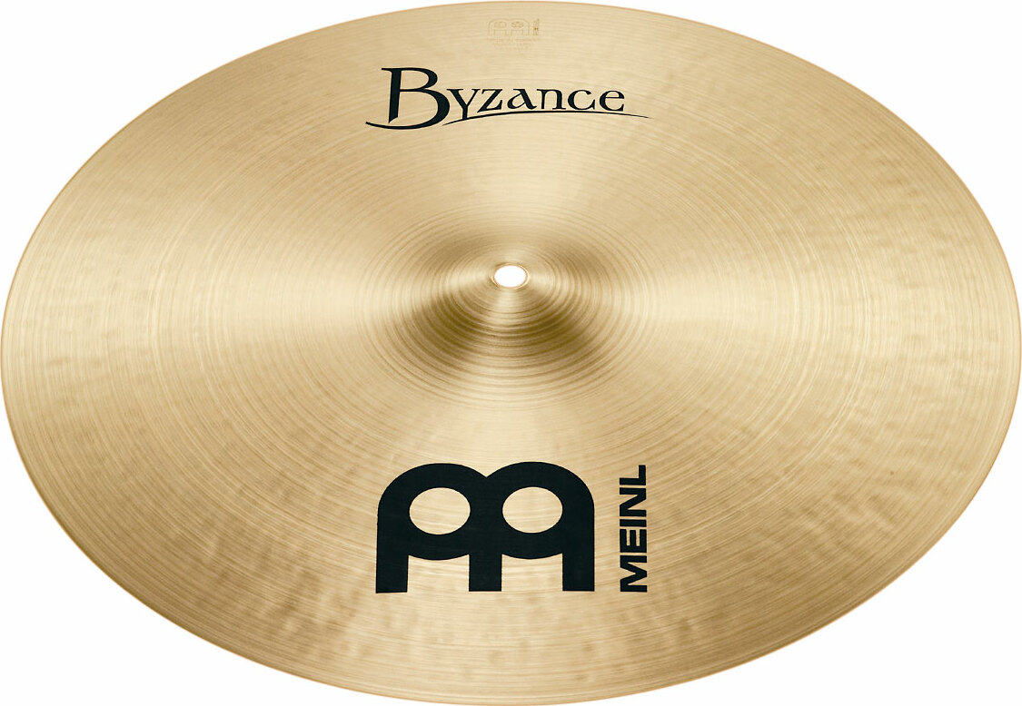 Meinl Byzance Crash 17 Thin - 17 Pouces - Crash Becken - Main picture