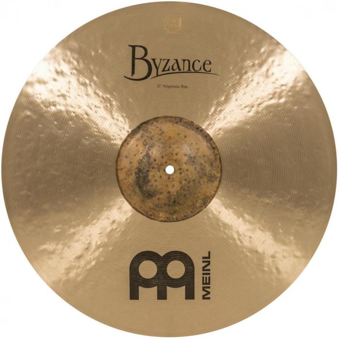 Ride becken Meinl Byzance Polyphonic Ride