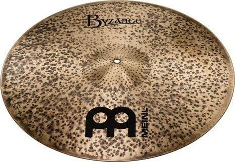 Meinl Byzance Ride 20 Dark - 20 Pouces - Ride Becken - Main picture