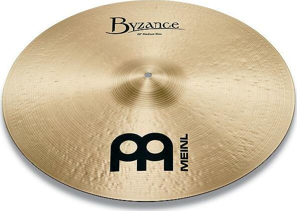 Meinl Byzance Ride 20 Medium - 20 Pouces - Ride Becken - Main picture