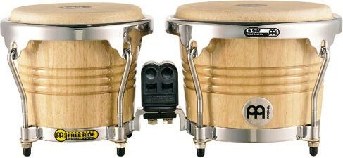 Meinl Fwb200nt Naturel - Bongo - Main picture