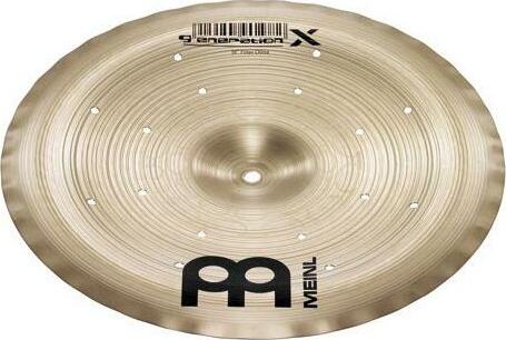 Meinl Generation X China 10 Filter - 10 Pouces - China Becken - Main picture