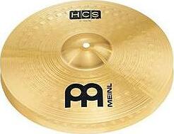 Meinl Hcs Hi Hat 14 Medium - 14 Pouces - HiHat/Charleston Becken - Main picture