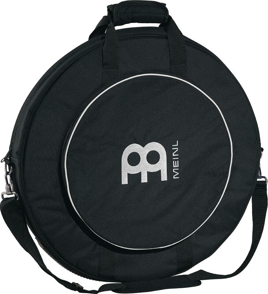 Meinl Housse Cymbale Mcb22 - Black - Tasche für Becken - Main picture