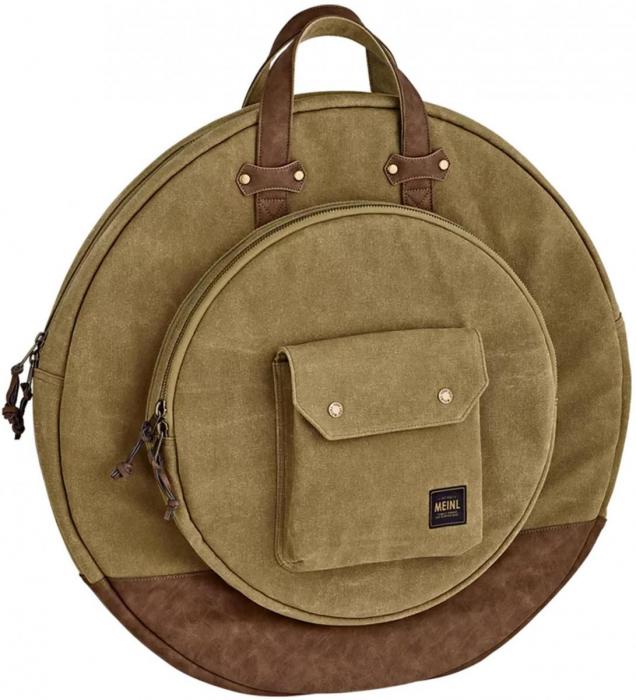 Tasche für becken Meinl MWC22KH Gigbag