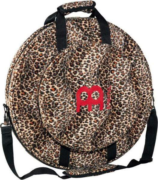 Meinl Mcb22le   Cymbales   Leopard - Tasche für Becken - Main picture