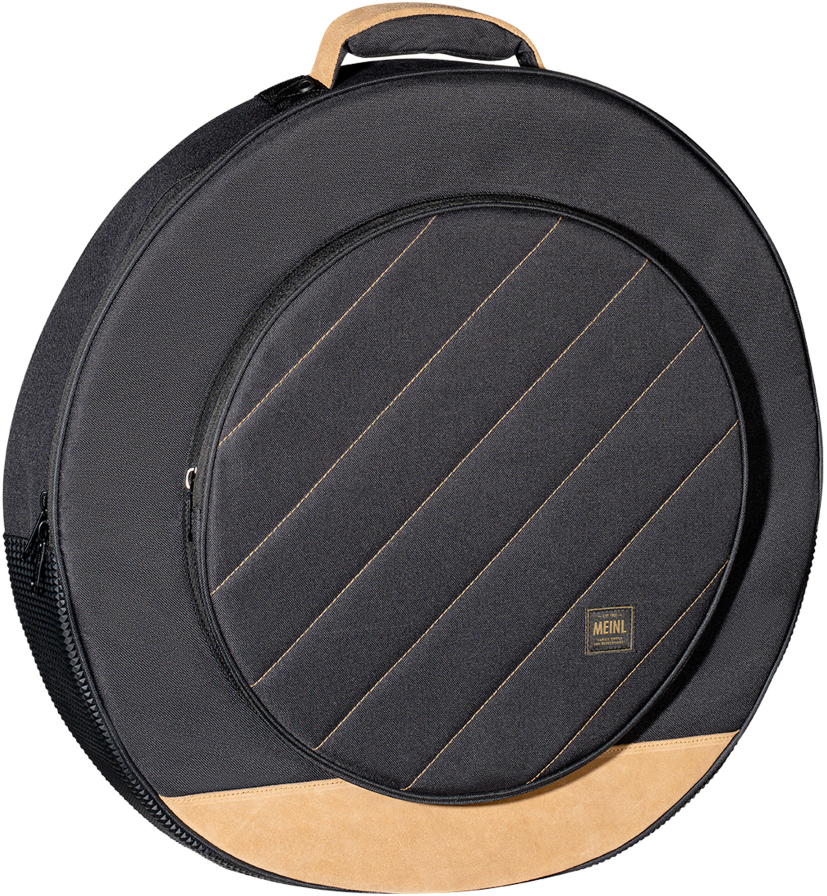 Meinl Mccb22bk Housse Cymbales Woven Black - Tasche für Becken - Main picture