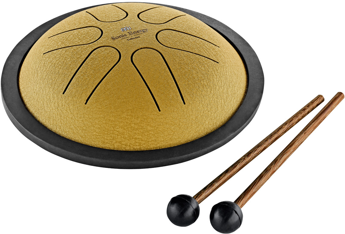 Meinl Mini Tongue Sonic Energy Si Majeur Or - Garrahand - Main picture