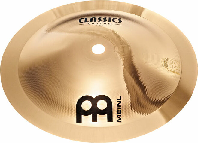 Meinl Splash 8 Classics Custom Bell - 8 Pouces - China Becken - Main picture