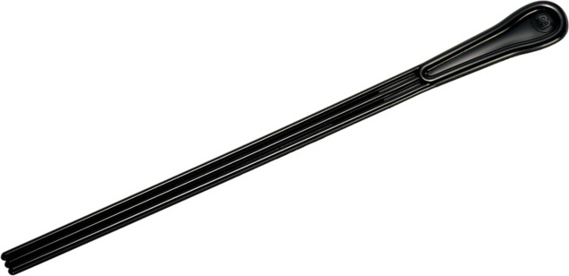 Meinl Tbrs   Plastique  Noir - Tamburin - Main picture
