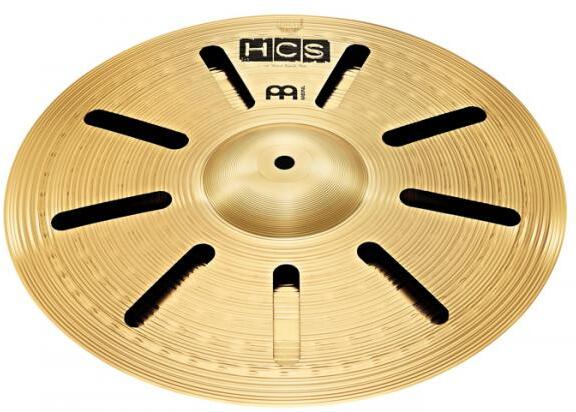 Meinl Trash Stack Meinl Hcs - 14 Pouces - Sonstige Becke - Main picture