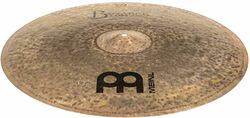 Ride becken Meinl Byzance 24 jazz Dark Big Apple - 24 inches