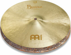 Hihat/charleston becken Meinl Jazz Hi Hat Thin Byzance - 14 inches