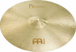 Ride becken Meinl B20JMTR Jazz Ride Medium Thin Byzance - 20 inches