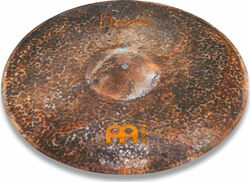 Ride becken Meinl B20EDMR Extra Medium Dry Ride Byzance - 20 inches