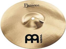 Splash becken Meinl Byzance Splash Brilliant - 8 inches