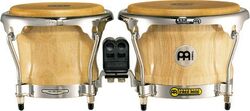 Bongo Meinl Bongos série 400 FWB400NT - Natural