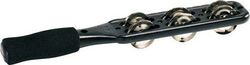 jingle sticks Meinl Jingle Stick Cymbalettes Nickelees Noir - JG1BK