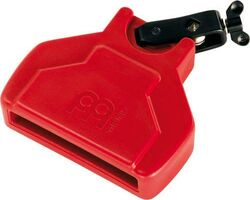 Block Meinl Jam Block Grave Plastique Rouge