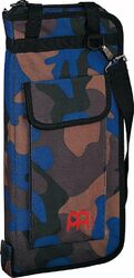 Koffer für schlagzeugzubehör Meinl MSB1-C4 Drumstick Gigbag Earth Camo