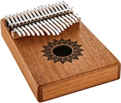 Kalimba Meinl Sonic Energy Kalimba 17 notes en Do majeur acajou