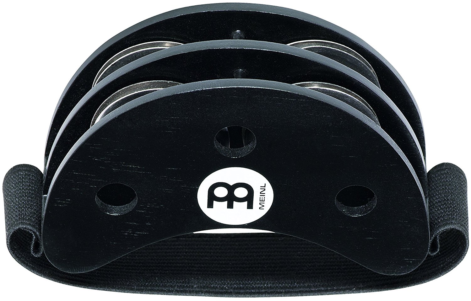 Meinl Fjs2sbk  Pour Pied - Tamburin - Variation 2