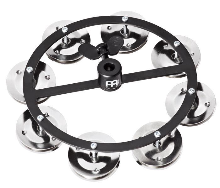 Meinl Hthh1bk Tambourin Charleston - Tamburin - Variation 1