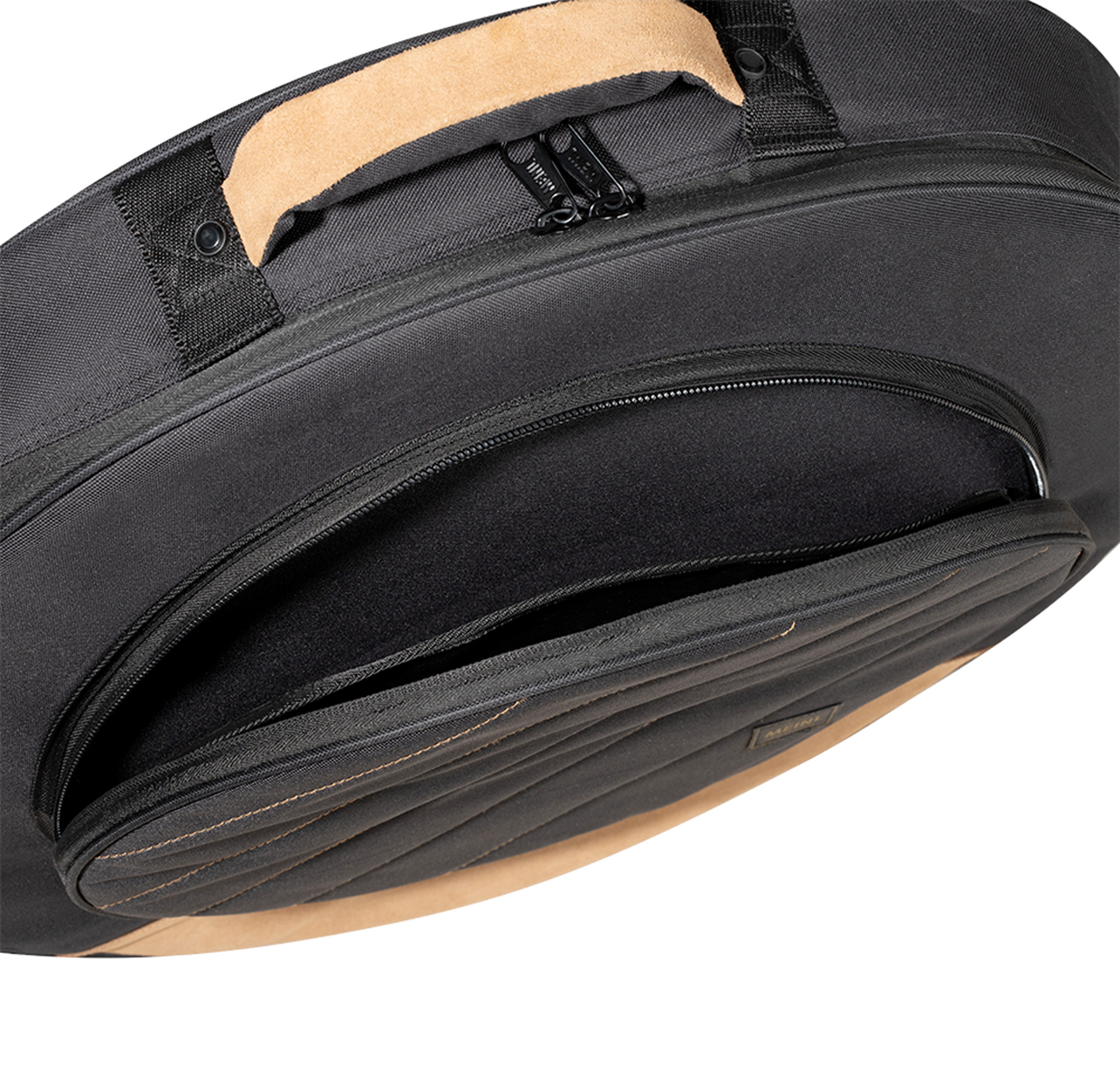 Meinl Mccb22bk Housse Cymbales Woven Black - Tasche für Becken - Variation 1