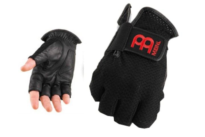 Meinl Mitaines Batteurs Mdgfl-l - Taille L - Handschuhe - Variation 1