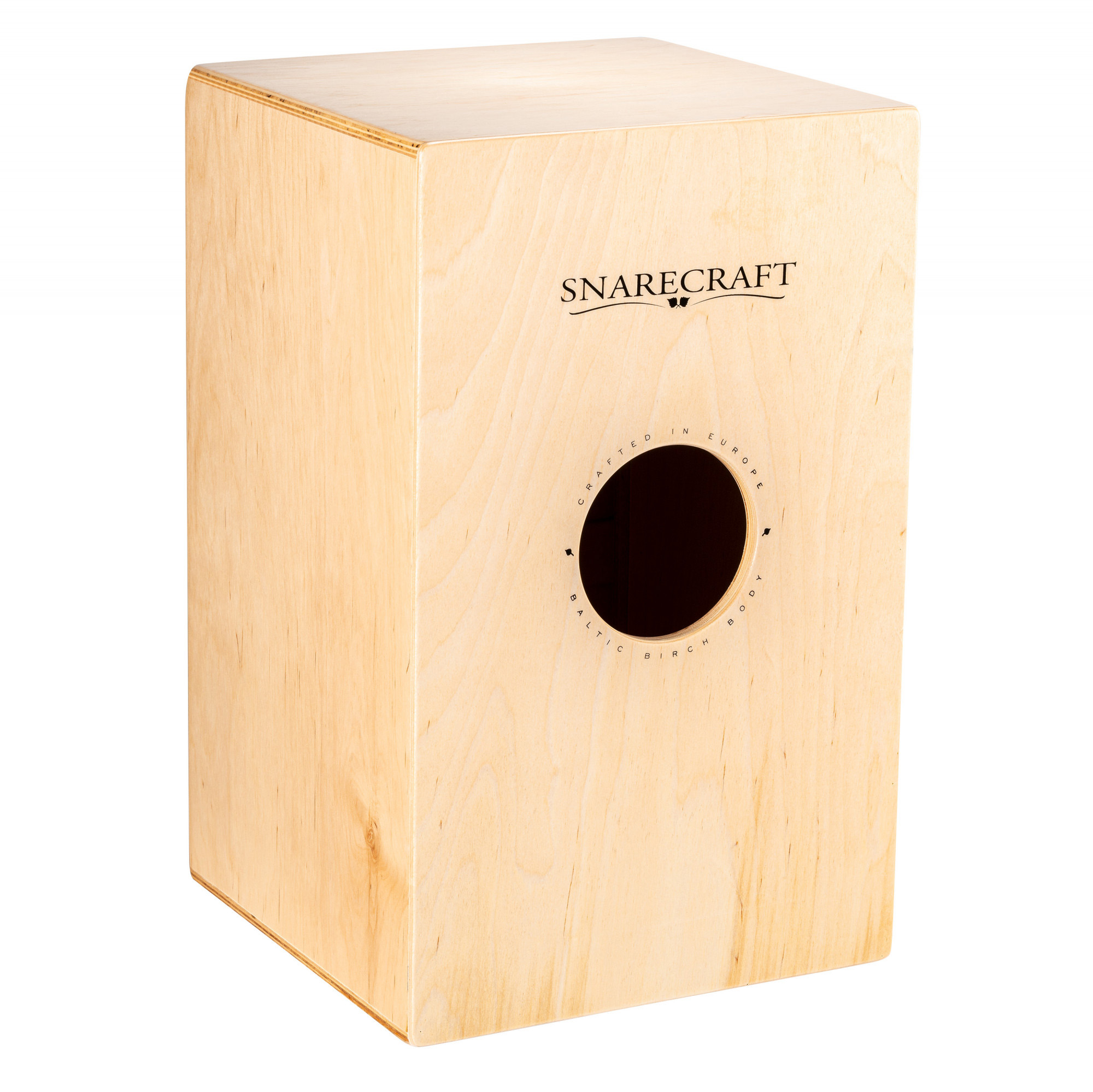 Meinl Sc100rdb Snarecraft Red Burst - Cajon - Variation 3