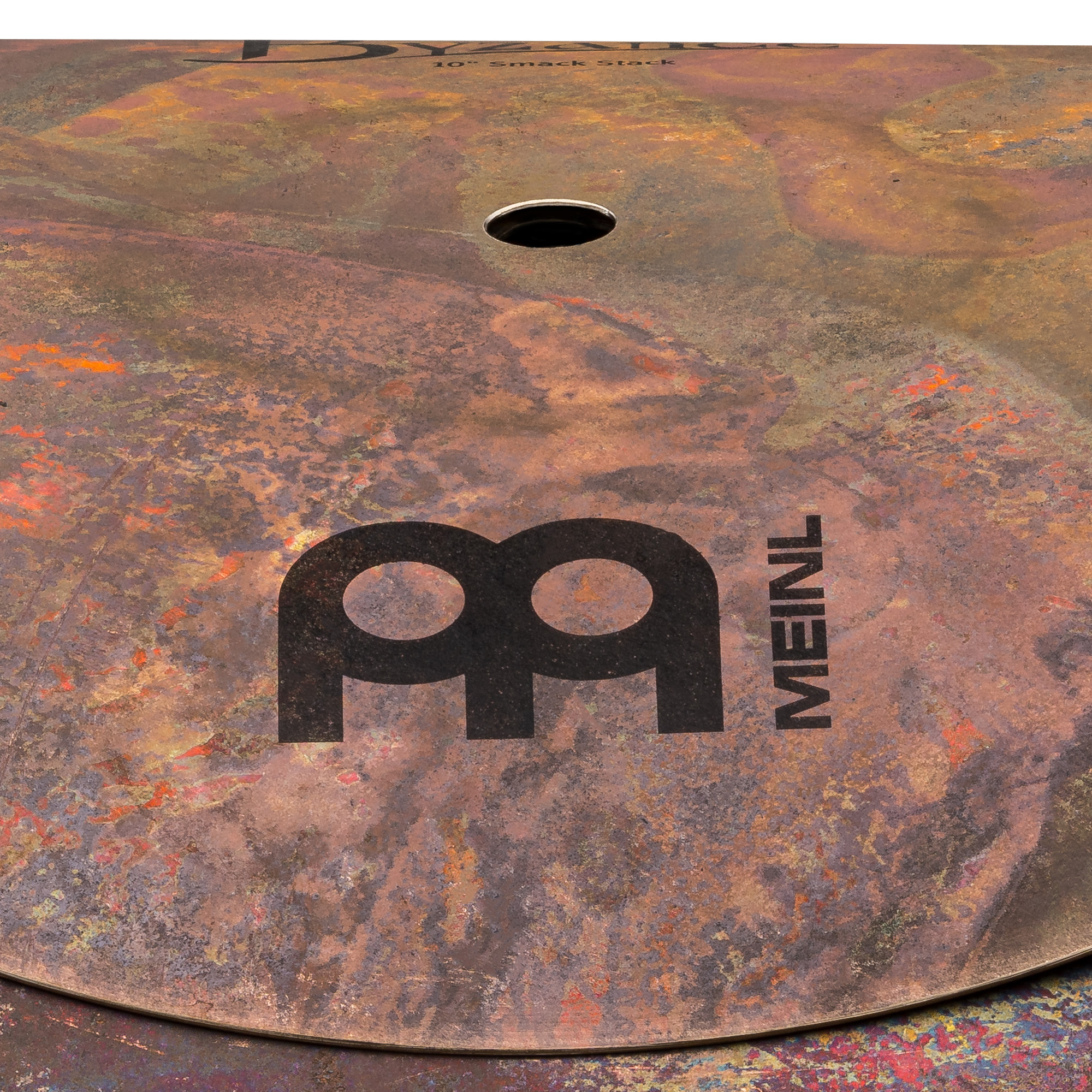 Meinl Smack Stack Byzance - 10 Pouces - Sonstige Becke - Variation 1