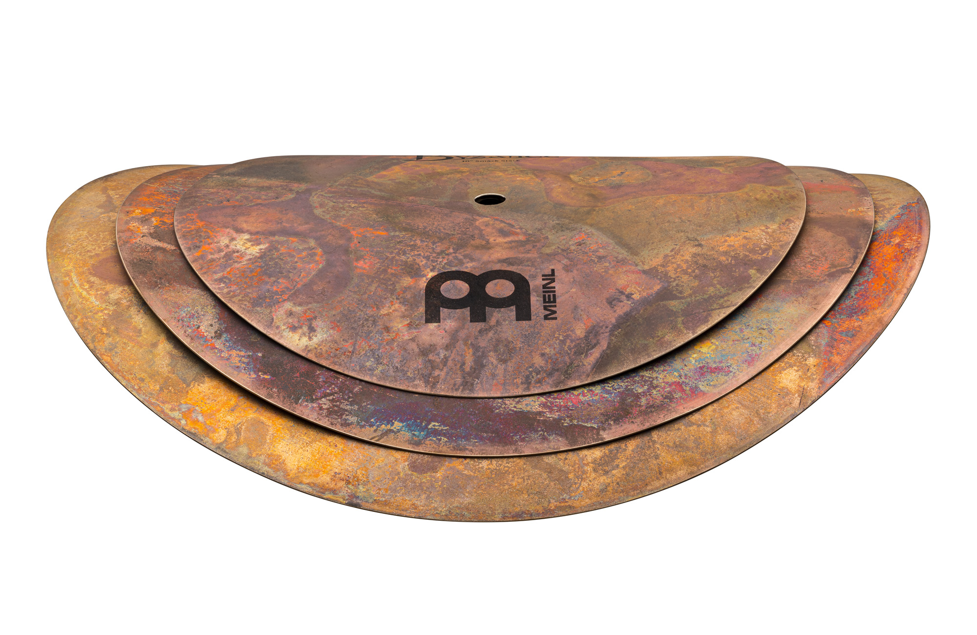 Meinl Smack Stack Byzance - 10 Pouces - Sonstige Becke - Variation 3