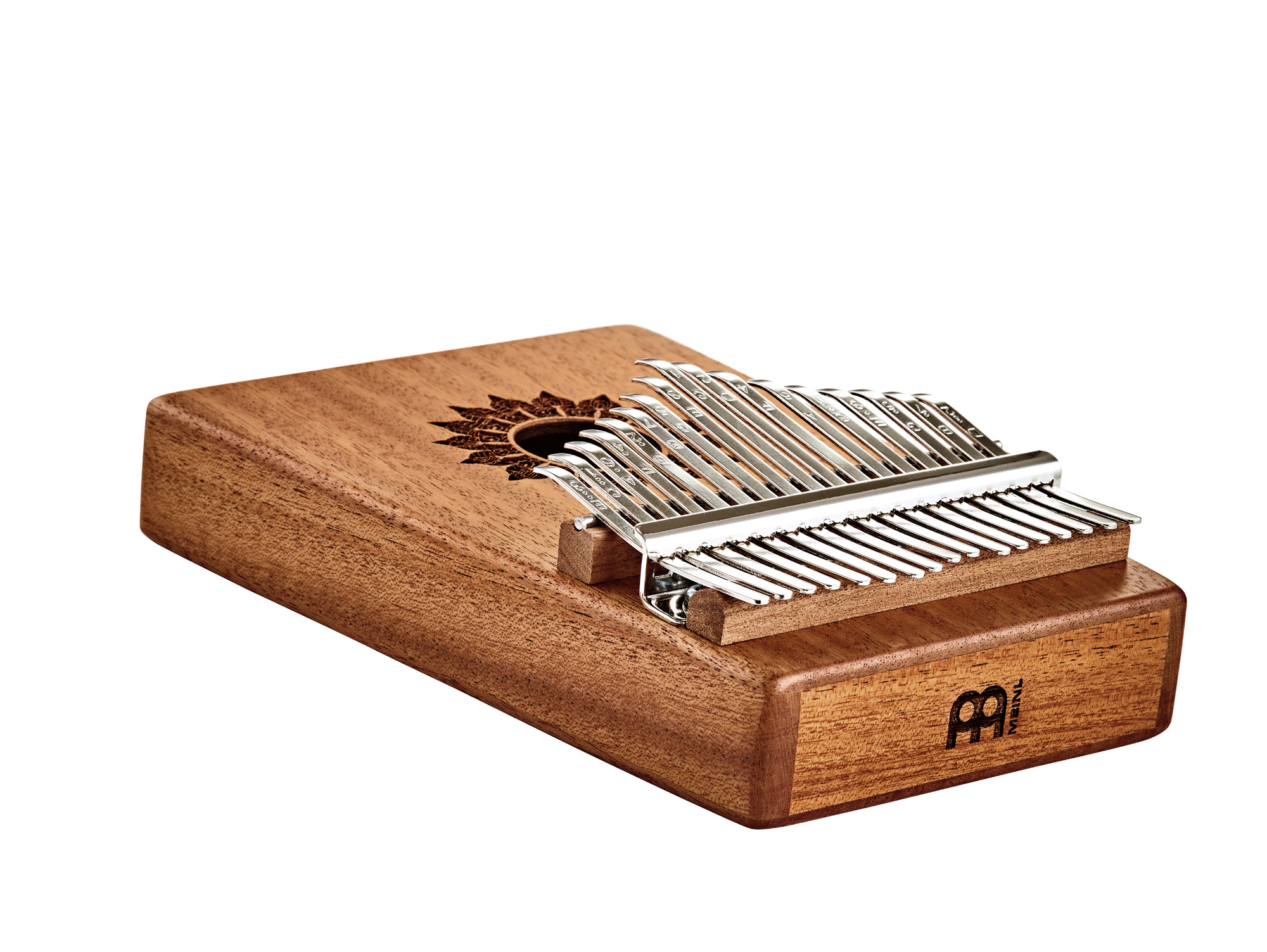 Meinl Sonic Energy 17 Notes Do Majeur Acajou Massif - Kalimba - Variation 1