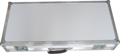 Mellotron M4000d Mini White Flightcase - Koffer für Keyboard - Main picture