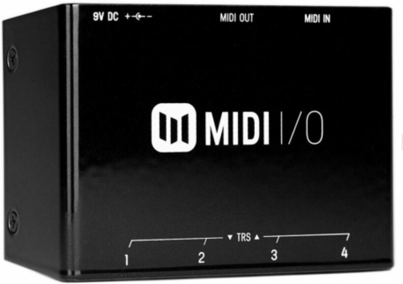 Meris Midi I/o Interface Pedales - MIDI-Interface - Main picture