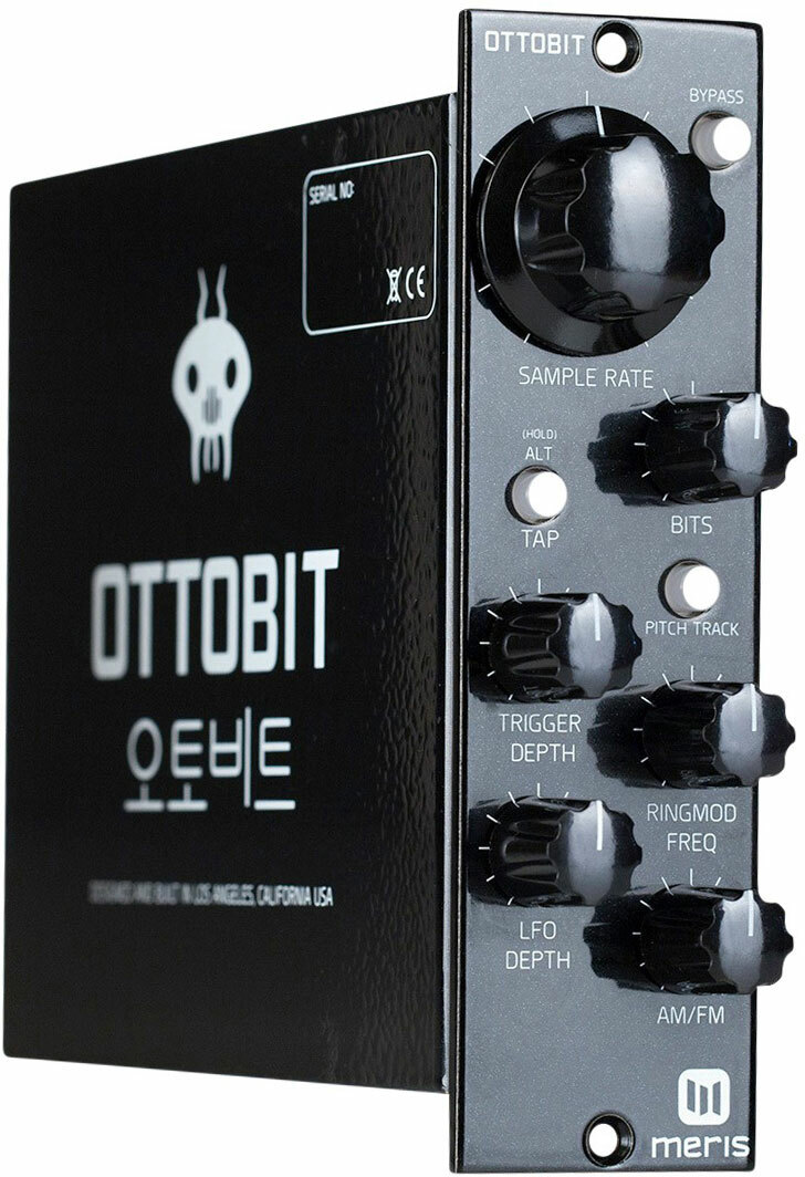 Meris Ottobit 500 Series - System-500-komponenten - Main picture