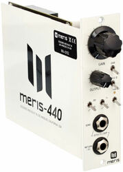 System-500-komponenten Meris 440 Mic Preamp 500 Series