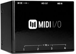 Midi-interface Meris MIDI I/O Pedal Interface